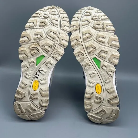 The North Face Ultra Fastpack III FutureLight Hiking Boots Women's 10.5 Gray