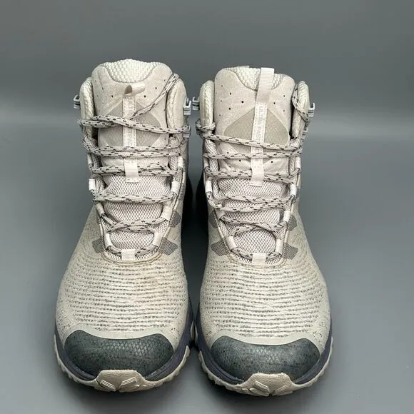 The North Face Ultra Fastpack III FutureLight Hiking Boots Women's 10.5 Gray