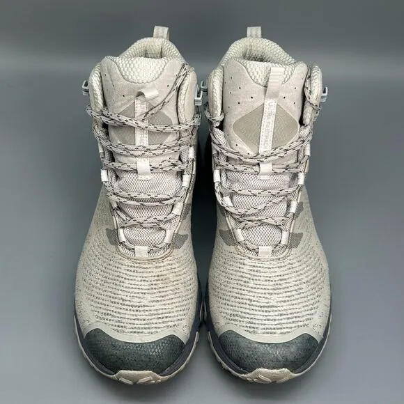 The North Face Ultra Fastpack III FutureLight Hiking Boots Women's 10.5 Gray