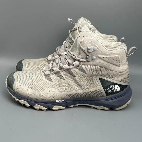 The North Face Ultra Fastpack III FutureLight Hiking Boots Women's 10.5 Gray
