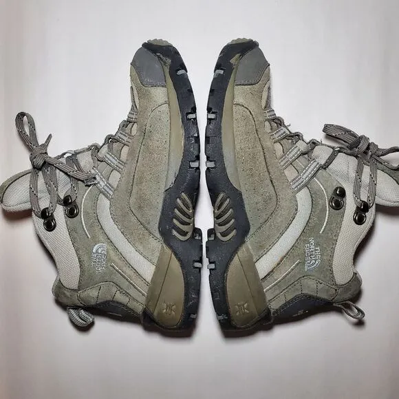 The North Face x2 Hiking Boots Women's Trail Shoes Size 6.5