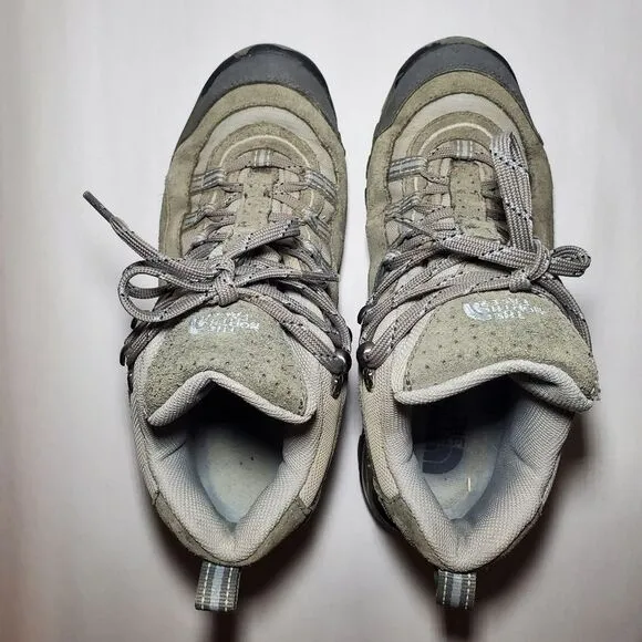 The North Face x2 Hiking Boots Women's Trail Shoes Size 6.5