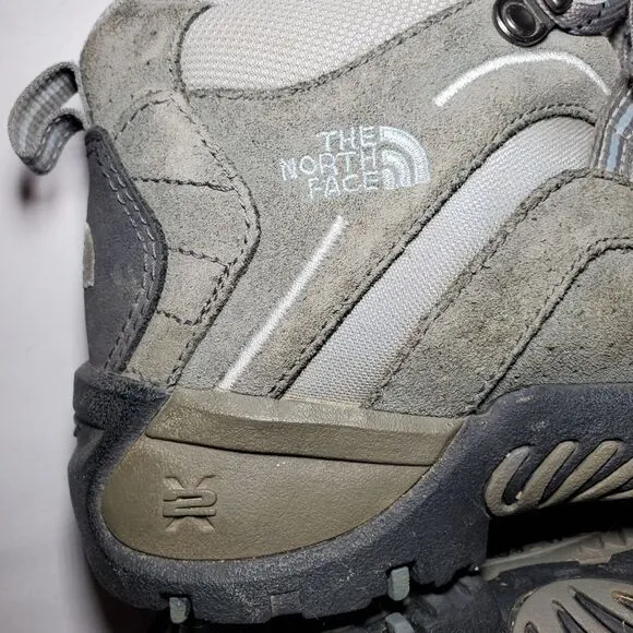 The North Face x2 Hiking Boots Women's Trail Shoes Size 6.5