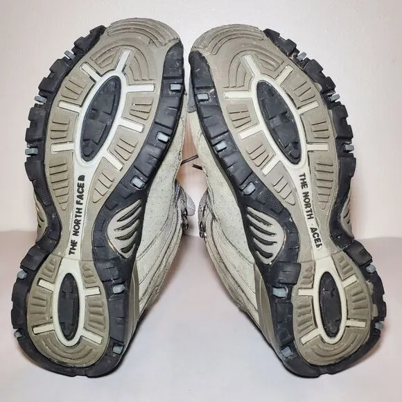 The North Face x2 Hiking Boots Women's Trail Shoes Size 6.5