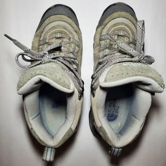 The North Face x2 Hiking Boots Women's Trail Shoes Size 6.5