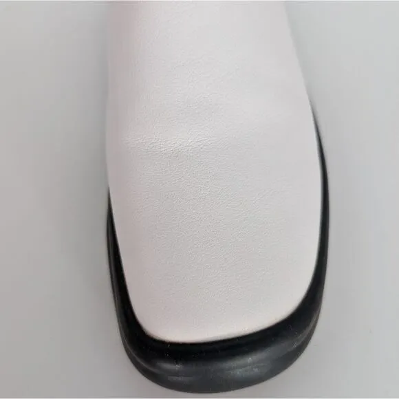 The row shoes