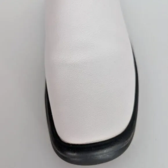 The row shoes