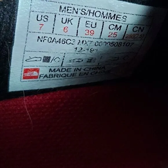 The North Face Oscilate Trail Running Sneakers 7