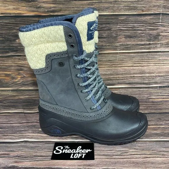 The North Face‎ Women's Shellista II Mid Waterproof Women's Boots
