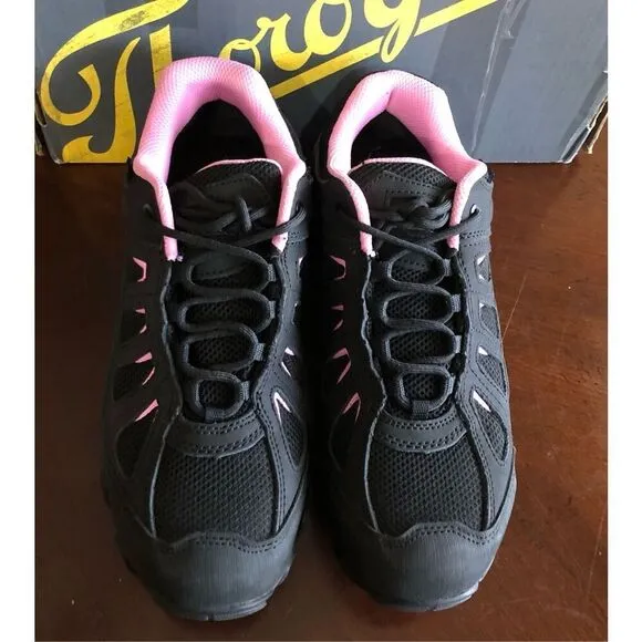 Thorogood - 🎉HP🎉 NWTIB - L Sz 10 Safety Crosstex Comp Toe Work Shoes/WP BBP