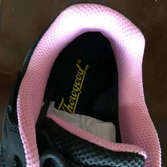 Thorogood - 🎉HP🎉 NWTIB - L Sz 10 Safety Crosstex Comp Toe Work Shoes/WP BBP