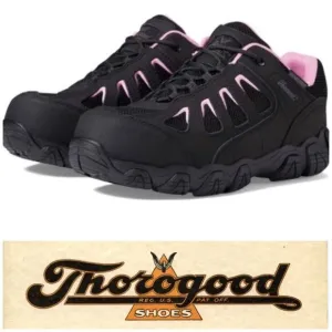 Thorogood - 🎉HP🎉 NWTIB - L Sz 10 Safety Crosstex Comp Toe Work Shoes/WP BBP