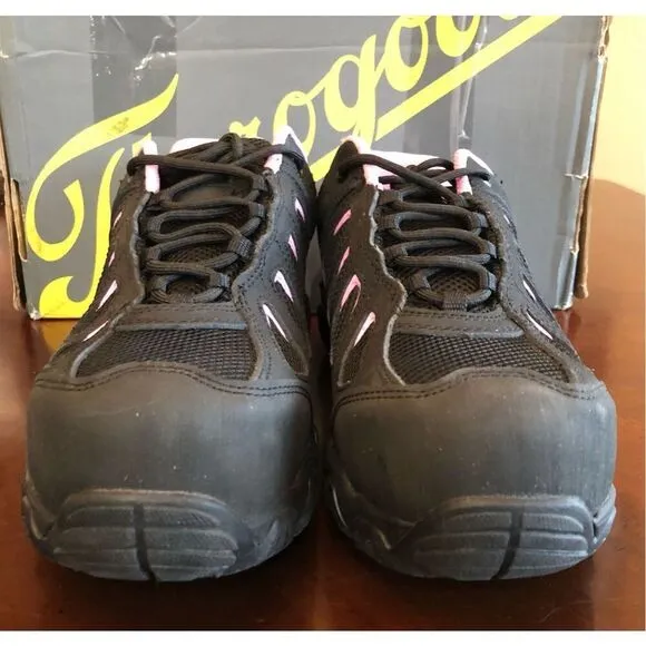 Thorogood - 🎉HP🎉 NWTIB - L Sz 10 Safety Crosstex Comp Toe Work Shoes/WP BBP