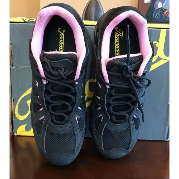 Thorogood - 🎉HP🎉 NWTIB - L Sz 10 Safety Crosstex Comp Toe Work Shoes/WP BBP