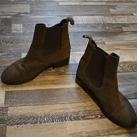 Thursday Boot Company Brown Duchess Boots