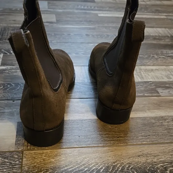 Thursday Boot Company Brown Duchess Boots