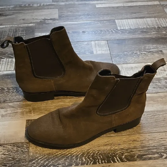 Thursday Boot Company Brown Duchess Boots