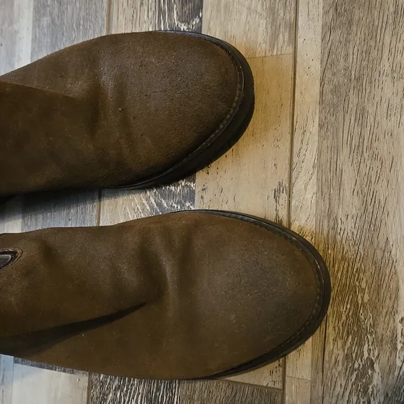 Thursday Boot Company Brown Duchess Boots