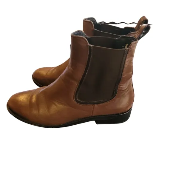 Thursday Boot Company Womens 7.5 Duchess Chelsea Ankle Boots