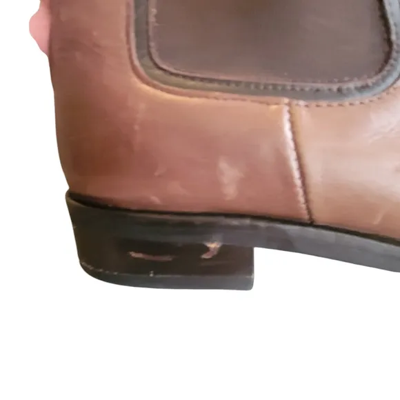 Thursday Boot Company Womens 7.5 Duchess Chelsea Ankle Boots