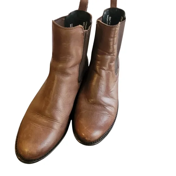 Thursday Boot Company Womens 7.5 Duchess Chelsea Ankle Boots