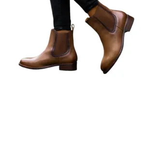 Thursday Boot Company Womens 7.5 Duchess Chelsea Ankle Boots