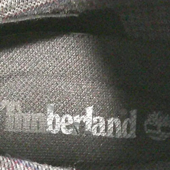 Timberland Courmayeur Valley Black Lace up Rugged Boots Size 10