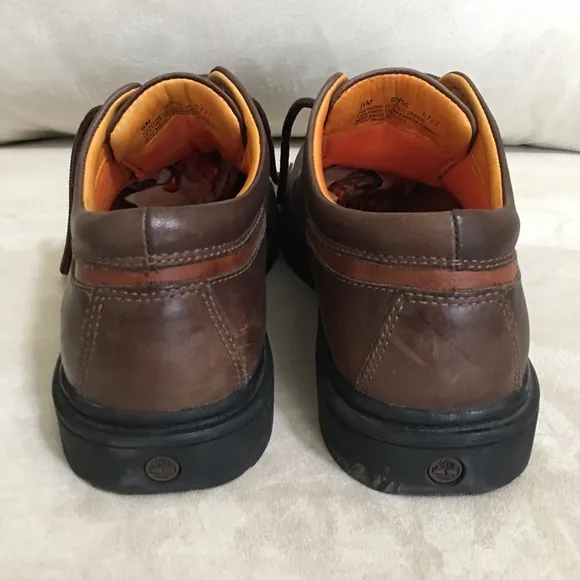 Timberland Leather Oxford