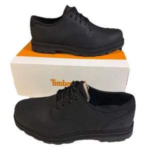 Timberland Men'S Britton Road Low Lace-Up Waterproof Shoe Size 12 Black