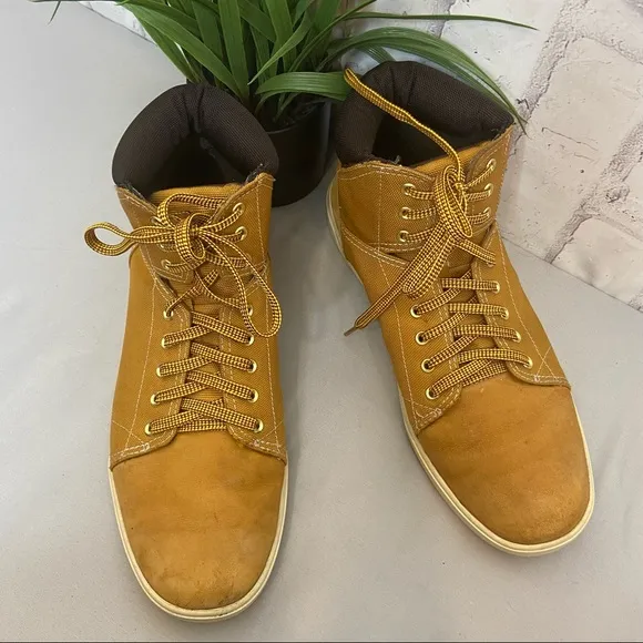Timberland Men's Wheat Chukka Boots