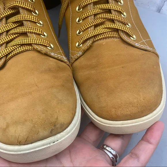 Timberland Men's Wheat Chukka Boots