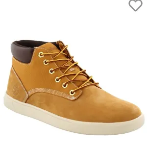 Timberland Men's Wheat Chukka Boots