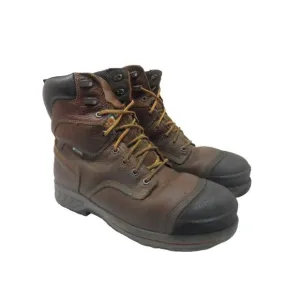 Timberland PRO 8&quot; Men's Endurance HD CTCP Work Boots A1Q5U Brown Size 12W