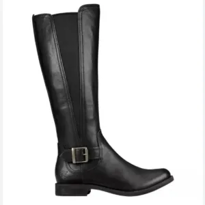 Timberland ‘Savin Hill’ Leather All-Way-Stretch Tall Riding Boots