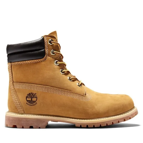 💛Timberland Waterville 6-InchWaterproof Boots💛