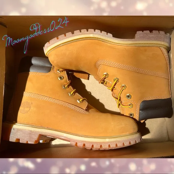💛Timberland Waterville 6-InchWaterproof Boots💛