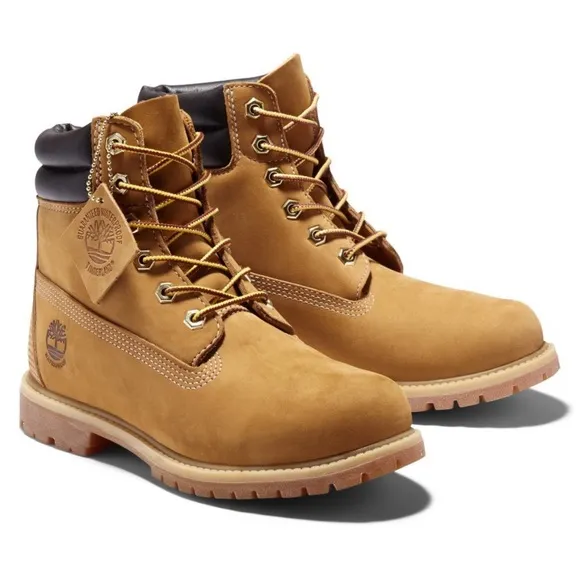 💛Timberland Waterville 6-InchWaterproof Boots💛