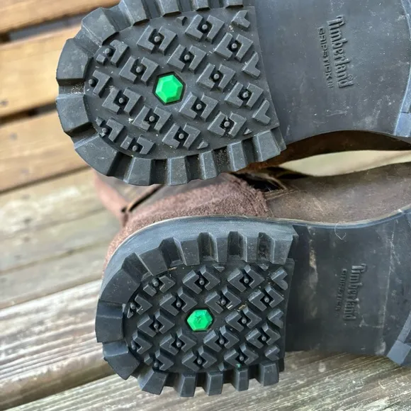 Timberland Wheelwright Motorcycle Boots