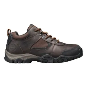TIMBERLAND 10 MT. Abram Low Hiking Shoe Dark Brown Hiking Outdoor Shoes
