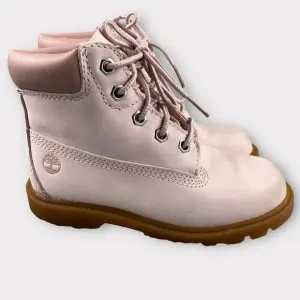 Timberland kids 6” Classic Waterproof‎ 10.5 Boot Toddler Little Kid Bootie Laces
