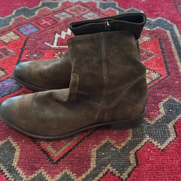 To Boot New York Mens Belvedere Boot
