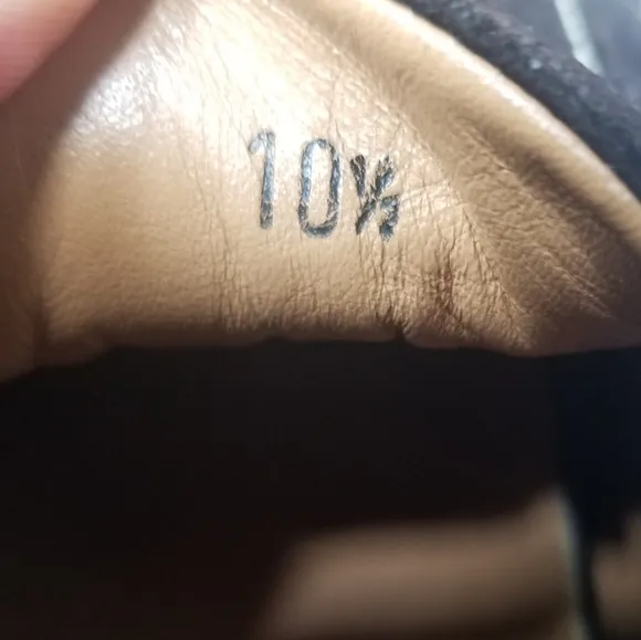 Tods brown suede shoes