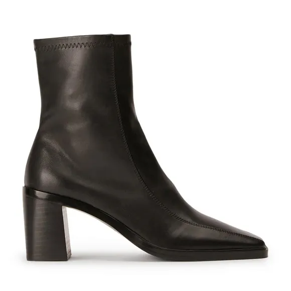 Tony Bianco Dusty Black Como Women's Ankle Boots