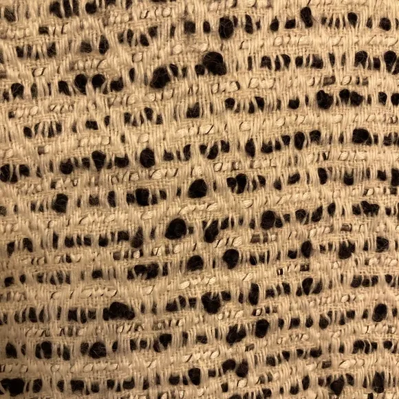Tory Burch Boucle Tweed Skirt