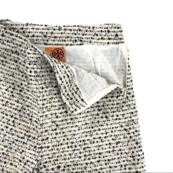 Tory Burch Boucle Tweed Skirt