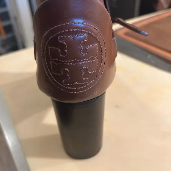 Tory Burch Colton ankle boots