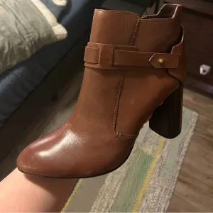 Tory Burch Colton ankle boots