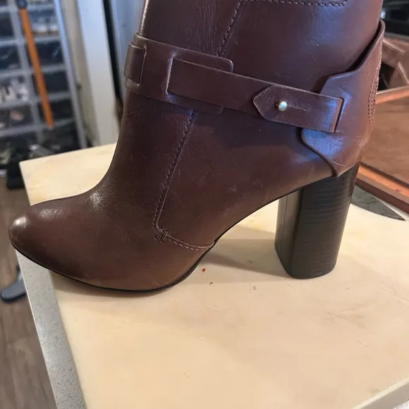 Tory Burch Colton ankle boots