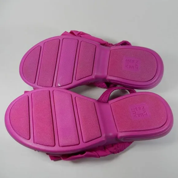 TRACY REESE NATURALIZER Hope For Flowers Firecracker SANDALS Size 7 Fuchsia NEW