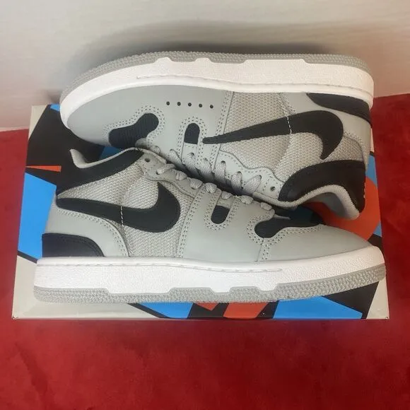 Travis Scott Cactus Jack x Nike Attack Smoke Grey Mens 4, Womens 5.5 New W/ Box